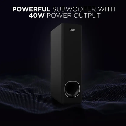 boAt Aavante Bar 80 W Bluetooth Party Speaker