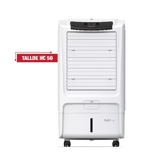 Air Cooler TALLDE Honey Comb 50 Litres Desert Cooler