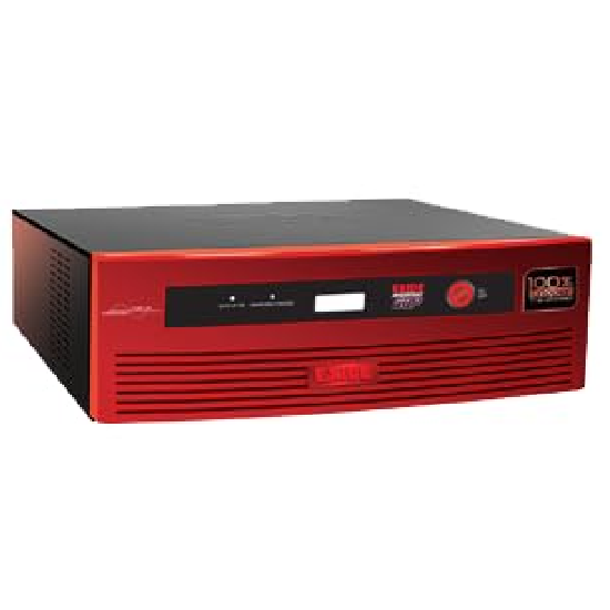 EXIDE INVERTERZ GQP(GQP12V1450) 1450 VA 12V DSP Based Pure Sine Wave Inverter