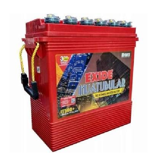 EXIDE IT 500+ 180AH Generic Inverter Battery
