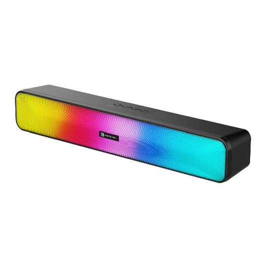 Portronics Radian 16W Bluetooth Stereo Soundbar