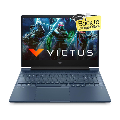 HP Victus Gaming Laptop,12th Gen Intel Core i5-12450H,4GB RTX 3050