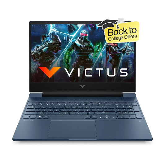 HP Victus Gaming Laptop,12th Gen Intel Core i5-12450H,4GB RTX 3050