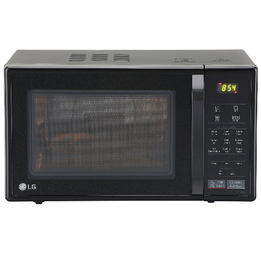 LG 21 L All In One Convection Microwave Oven (MC2146BL, Black)