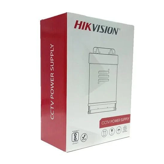 HIKVISION DS-2FA1205-DW-IN, 4 Channel 12V 5 Amp
