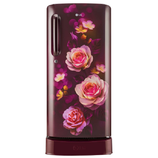 LG 185 L 5 Star Direct-Cool Single Door Refrigerator