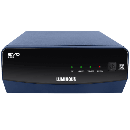 Luminous EVO D 900 800VA/12V Square Wave Inverter