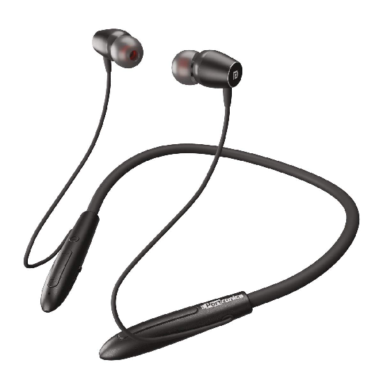 Portronics Harmonics 230 Wireless Sports Bluetooth Headset
