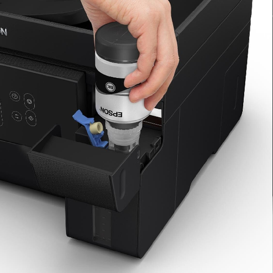 Epson EcoTank M2050 InkTank Multifunction Monochrome Printer, Black