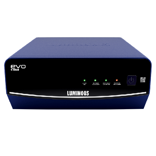 Luminous EVO S 1650 1500VA/24V Pure Sine Wave Inverter