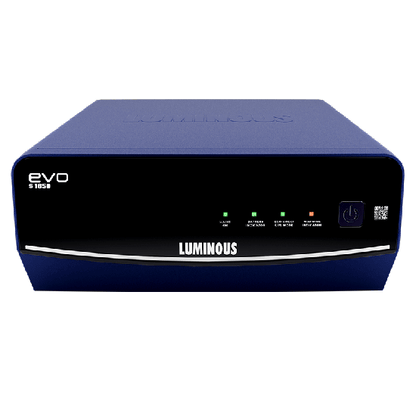 Luminous EVO S 1650 1500VA/24V Pure Sine Wave Inverter