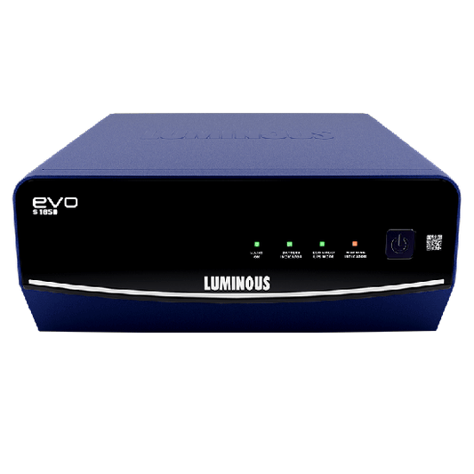 Luminous EVO S 1650 1500VA/24V Pure Sine Wave Inverter