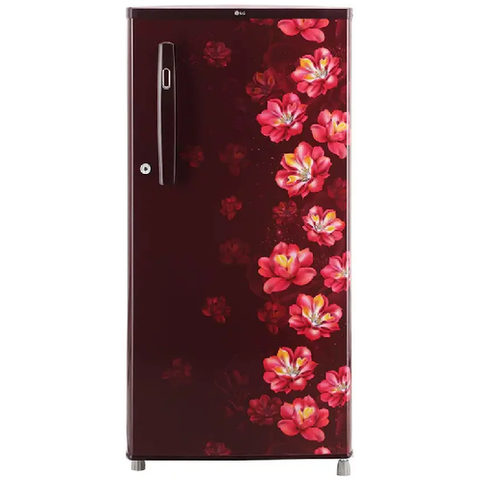 LG 185 L Direct Cool Single Door 1 Star Refrigerator