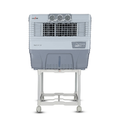 KENSTAR AUSTER 55 LITRES WOODWOOL WINDOW COOLER WHITE