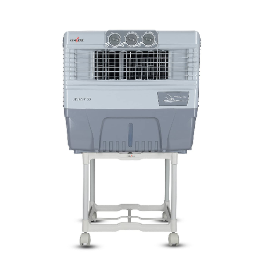 KENSTAR AUSTER 55 LITRES WOODWOOL WINDOW COOLER WHITE