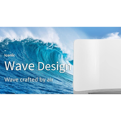 Hitachi 1 Ton 3 Star Split AC 3200FL, R32-RAS.B312PCAIBA, White