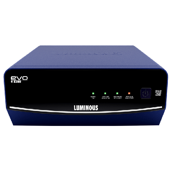 Luminous EVO S 2300 2000VA/24V Pure Sine Wave Inverter