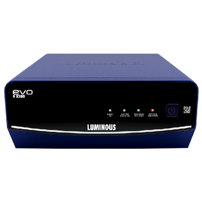 Luminous EVO S 2300 2000VA/24V Pure Sine Wave Inverter