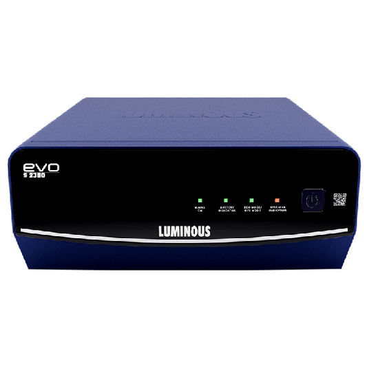 Luminous EVO S 2300 2000VA/24V Pure Sine Wave Inverter