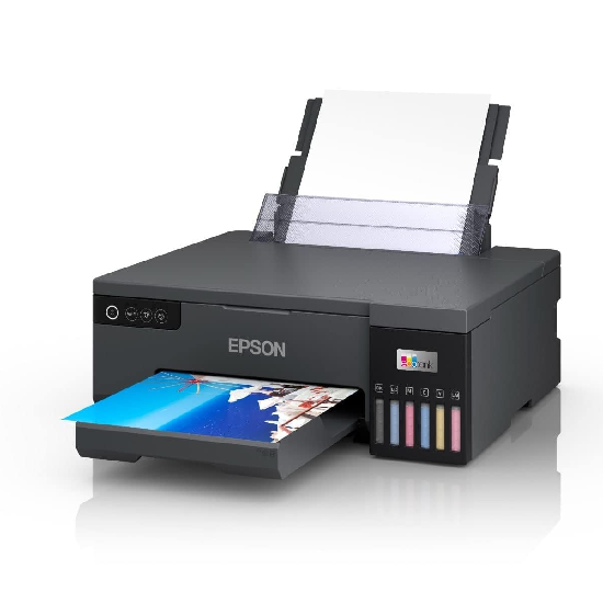 Epson Eco Tank L8050 Wireless Colour Home Inkjet Printers