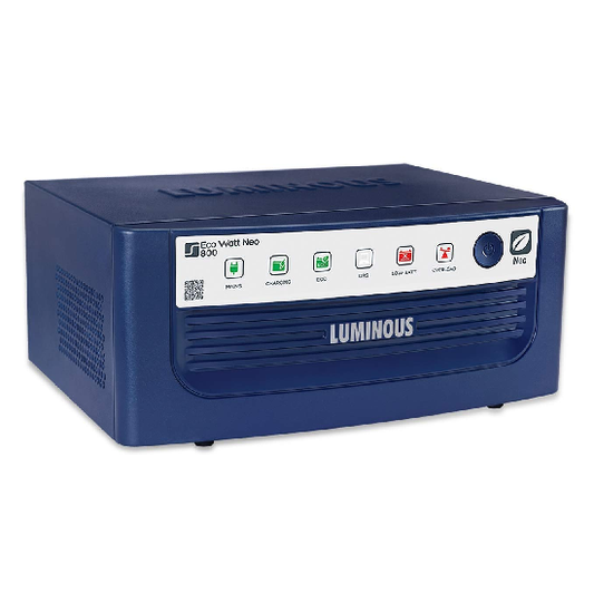 Luminous UPS Square Wave Eco Watt Neo 800 Inverter