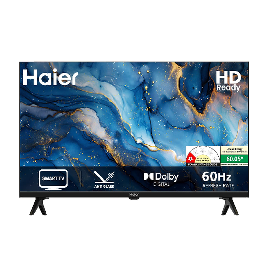 Haier 80cm (32) A7 Series HD Ready Smart LED TV LE32A7-N