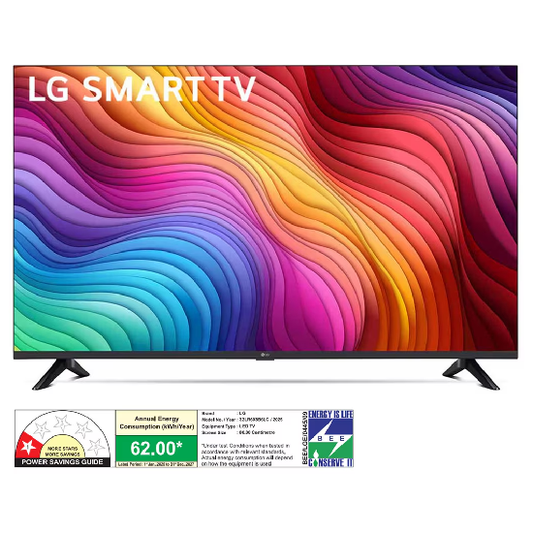 LG 80cm 32 Smart HD TV LR603 α5 AI Processor Gen6
