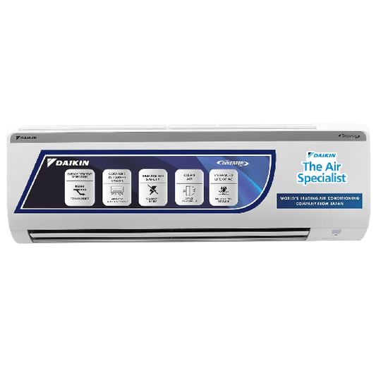 Daikin 1.5 Ton 3 Star Inverter Split AC