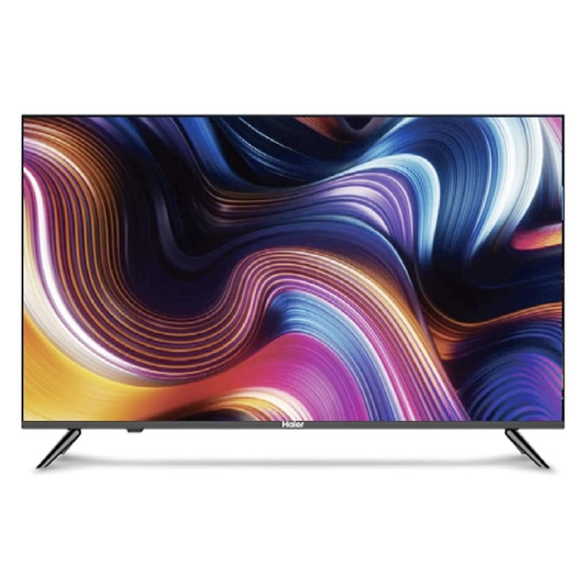 Haier 80 cm (32 inch) HD Ready LED Smart Google TV, Voice Control