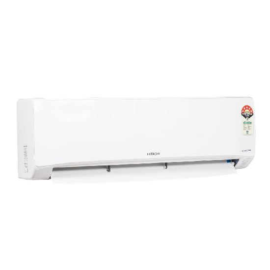 HITACHI 1.5 TON 5 STAR TOUSHI PLUS 5200XL INVERTER SPLIT AC