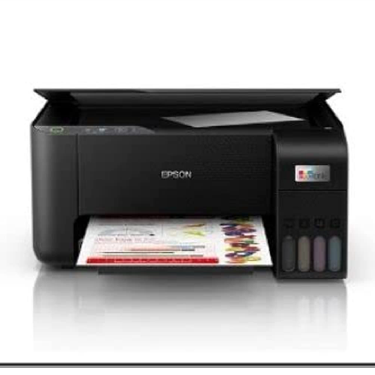 Epson Ecotank L3250 A4 Wi-Fi All-in-One Ink Tank Colour Printer Ink