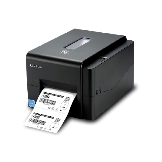 TVS ELECTRONICS LP 46 Lite Thermal Label Printer