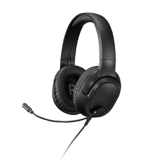 Lenovo H110 Wired Gaming Headphones 3.5 mm black