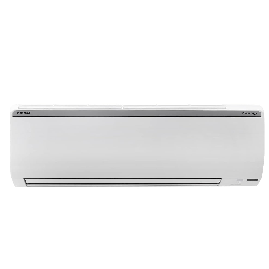 Daikin 1.8 Ton 5 Star Inverter Split AC FTKM60U,White