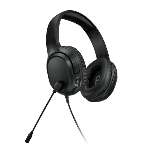 Lenovo H110 Wired Gaming Headphones 3.5 mm black