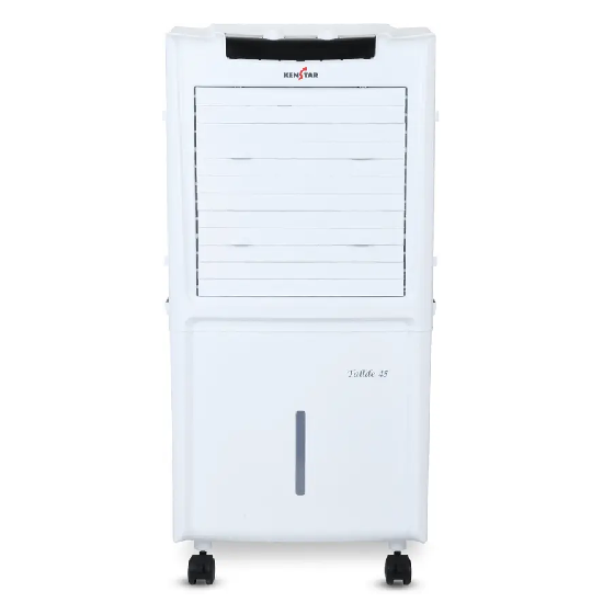 Kenstar 45 L White with Black Control Panel, TallDe HC 45
