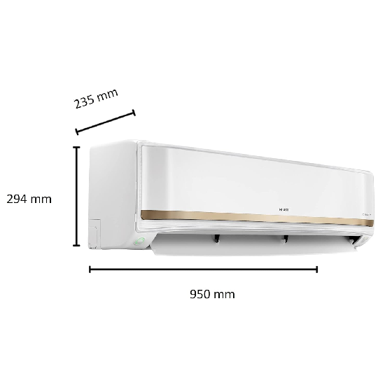 Hitachi 1.5 Ton 3 Star Inverter Split Ac, RAS.G318PCCISS,/318PCC2SS 3 Star