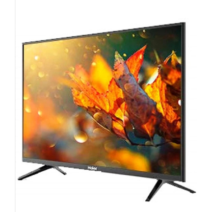 Haier 80 cm (32 inch) HD Ready LED Smart Google TV, Voice Control
