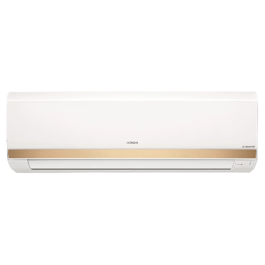 1.5 Ton Hitachi Air Condition RSQG318HGXA Shizen 3100S HP, 3 Star