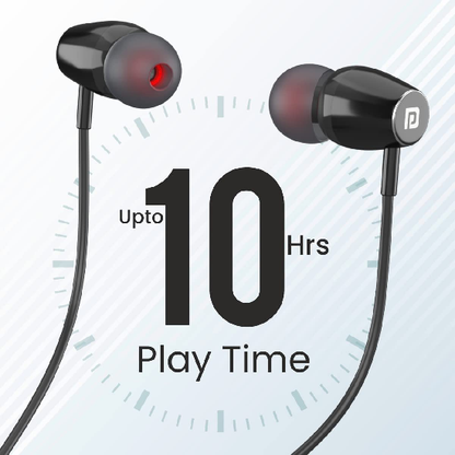 Portronics Harmonics 230 Wireless Sports Bluetooth Headset