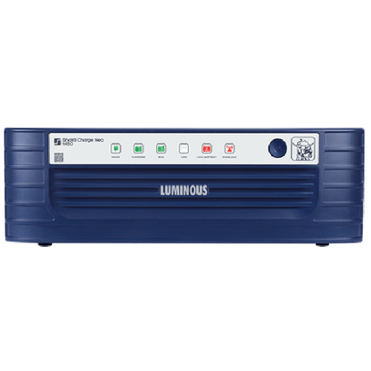 Luminous Shakti charge Neo 1450+1100 VA/924W Square Wave