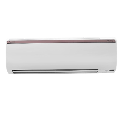 Daikin 1.5 Ton 3 Star Hot & Cold Inverter Split AC FTHT50UV, White