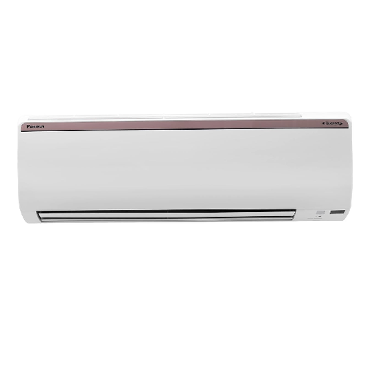 Daikin 1.5 Ton 3 Star Hot & Cold Inverter Split AC FTHT50UV, White