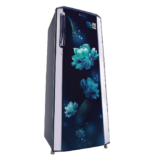 LG 261L, 3 Star Direct Cool Single Door Refrigerator