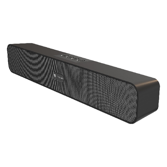 Portronics Decibel 24 | 10W Bluetooth Soundbar Speaker