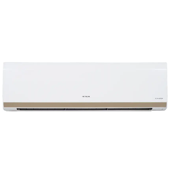 Hitachi 2 Ton 4 Star Split Inverter Hot and Cold AC - White