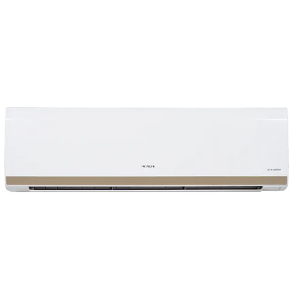 Hitachi 2 Ton 4 Star Split Inverter Hot and Cold AC - White