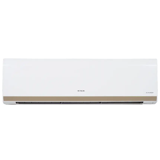 Hitachi 2 Ton 4 Star Split Inverter Hot and Cold AC - White
