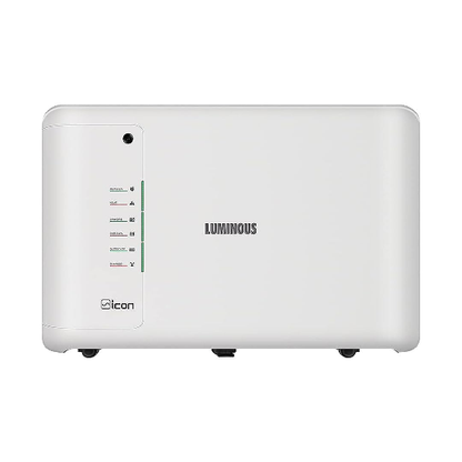 Luminous iCon 1100 Pure Sine Wave Inverter 900VA Inverter