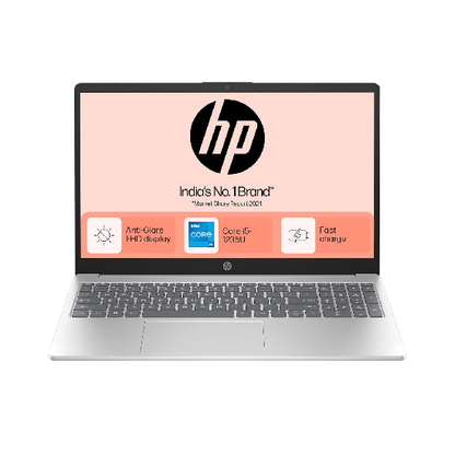 HP 15 Core i5 12th Gen 16GB RAM/512GB SSD/FHD/Windows 11